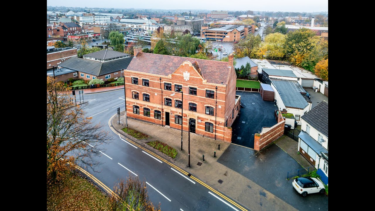 The Crown - 18 bed HMO - all finished!