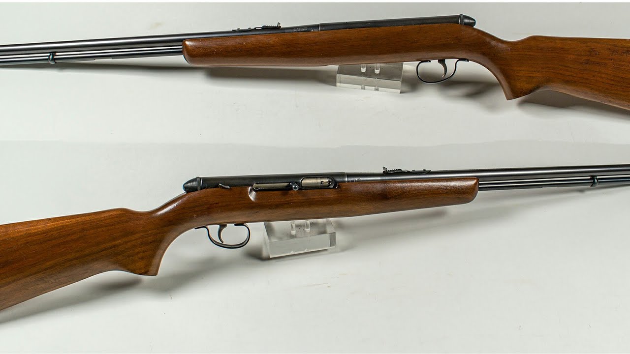 Review rifle remington 550 .22 lr .22 short de varilla