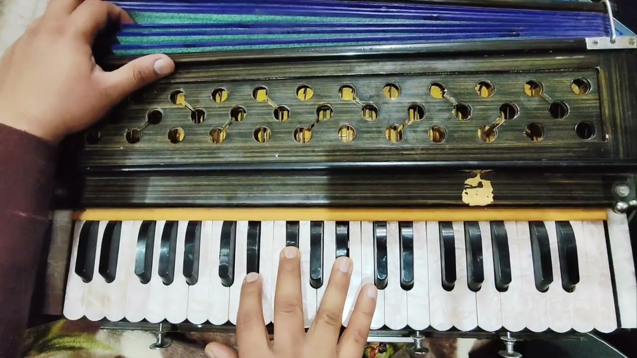 🙏🙏🎤#@Jai radha madhav bhajan harmonium notes@#$