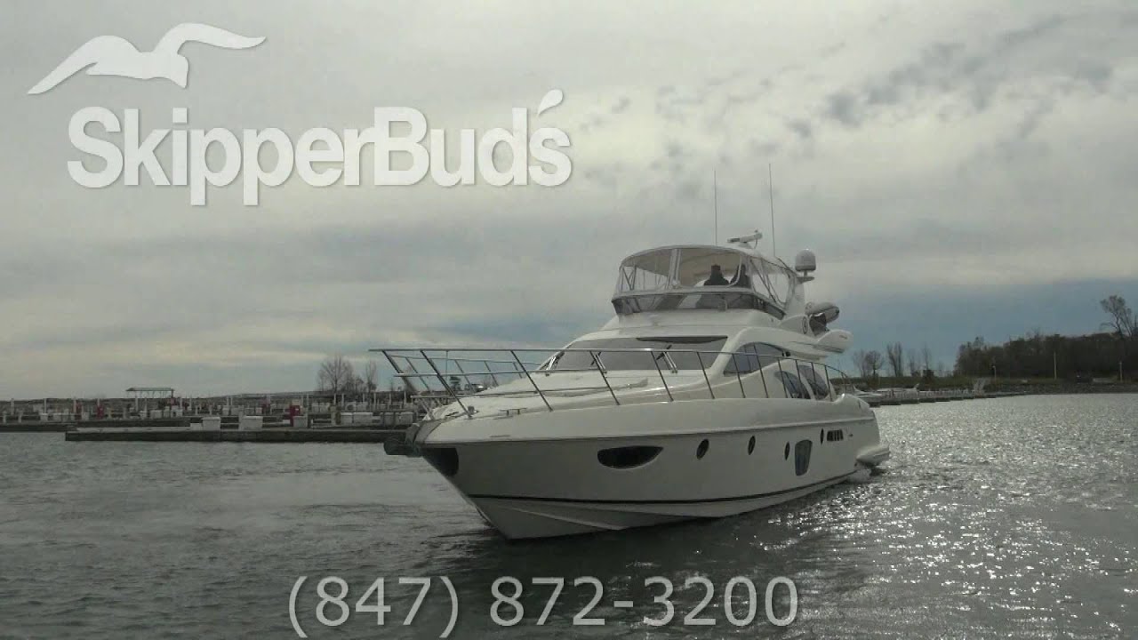 SkipperBuds   62 Azimut