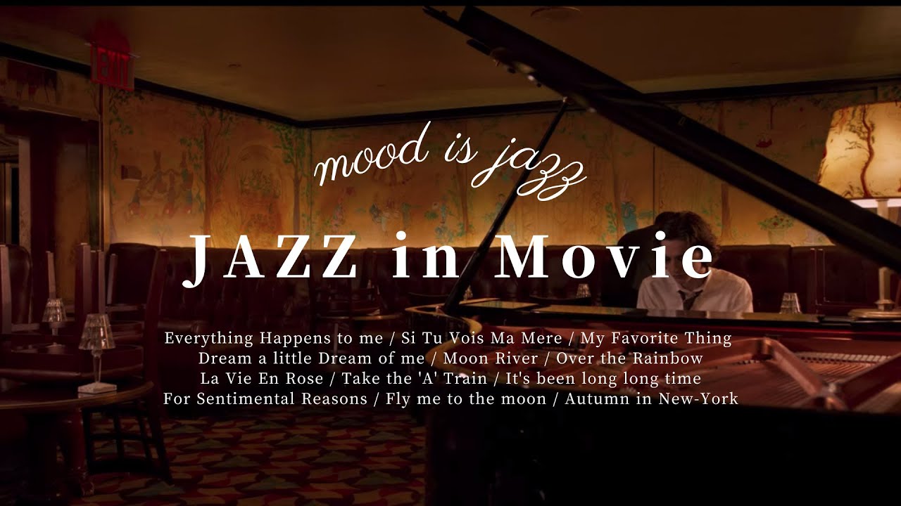 Playlist | Jazz in Movies