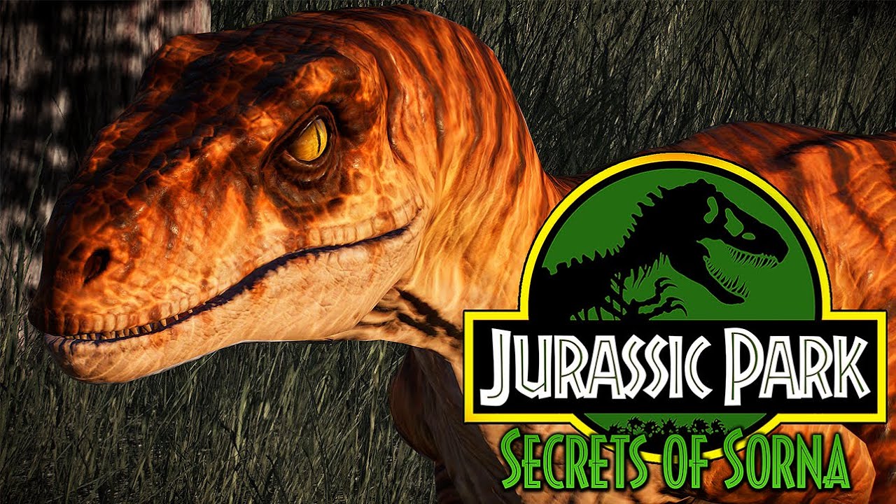Purging of Paradise - Jurassic Park: Secrets of Sorna Finale (Jurassic World Evolution 2 Cinematic)