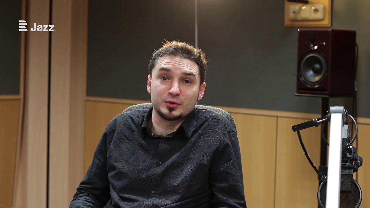 Jakub Doležal představuje pořad Tak to sly&scaron;&iacute;m j&aacute; | Česk&yacute; rozhlas Jazz
