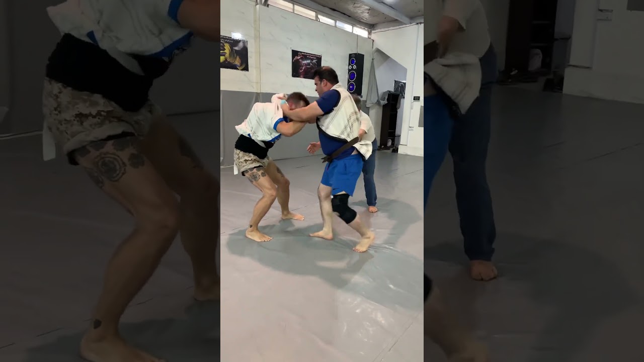 WarYoga Chukhe Wrestling