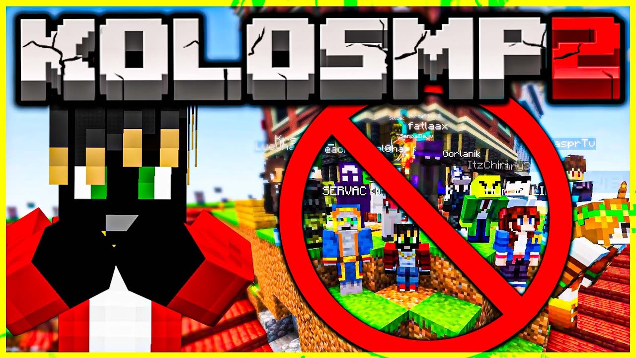 KOLOSMP 2 KONČÍ!😱 | KOLOSMP2 #FINÁLE 1/2 [MarweX]