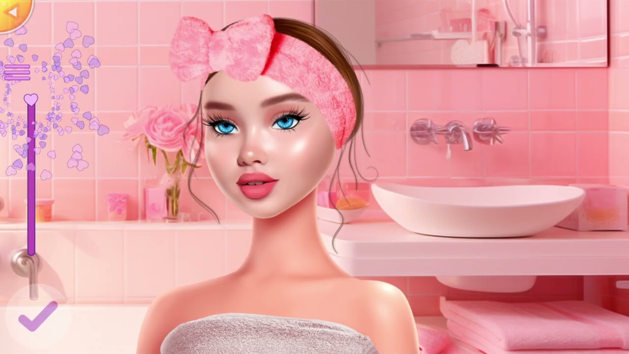 Back To School!!! || Let's Make The Barbie Look Beautiful in the School!!!
