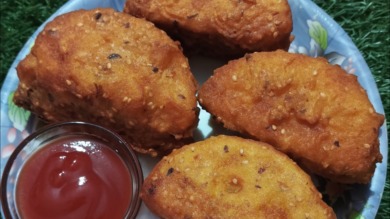 ब्रेड और आलू का झटपट नाश्ता |Bread Aloo Nasta Recipe 