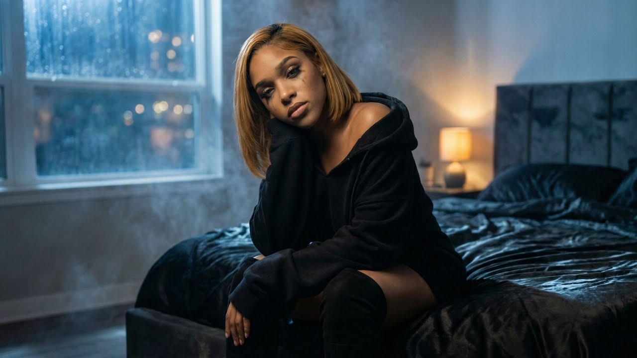 POV: your heart calls it love. your mind calls it danger. 🖤 