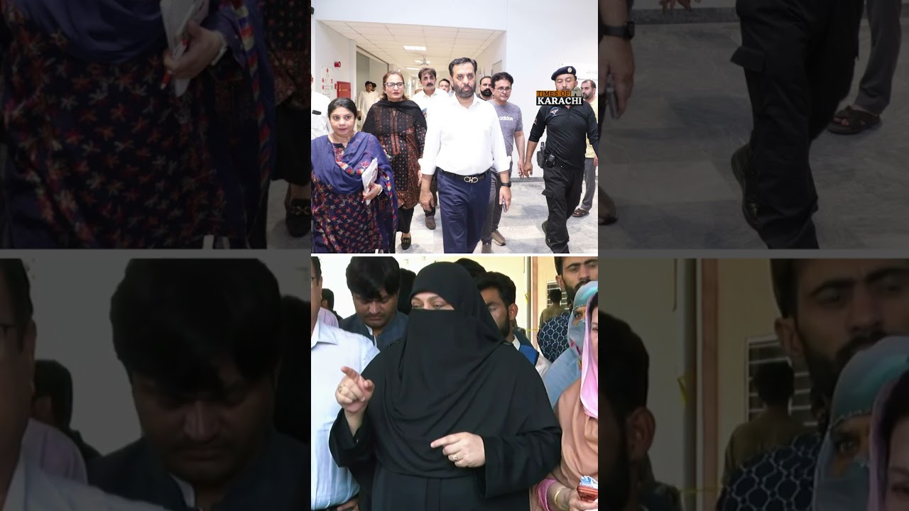 PIMS Hospital Incident: Aaliya Kamran Demands Mustafa Kamal&rsquo;s Resignation