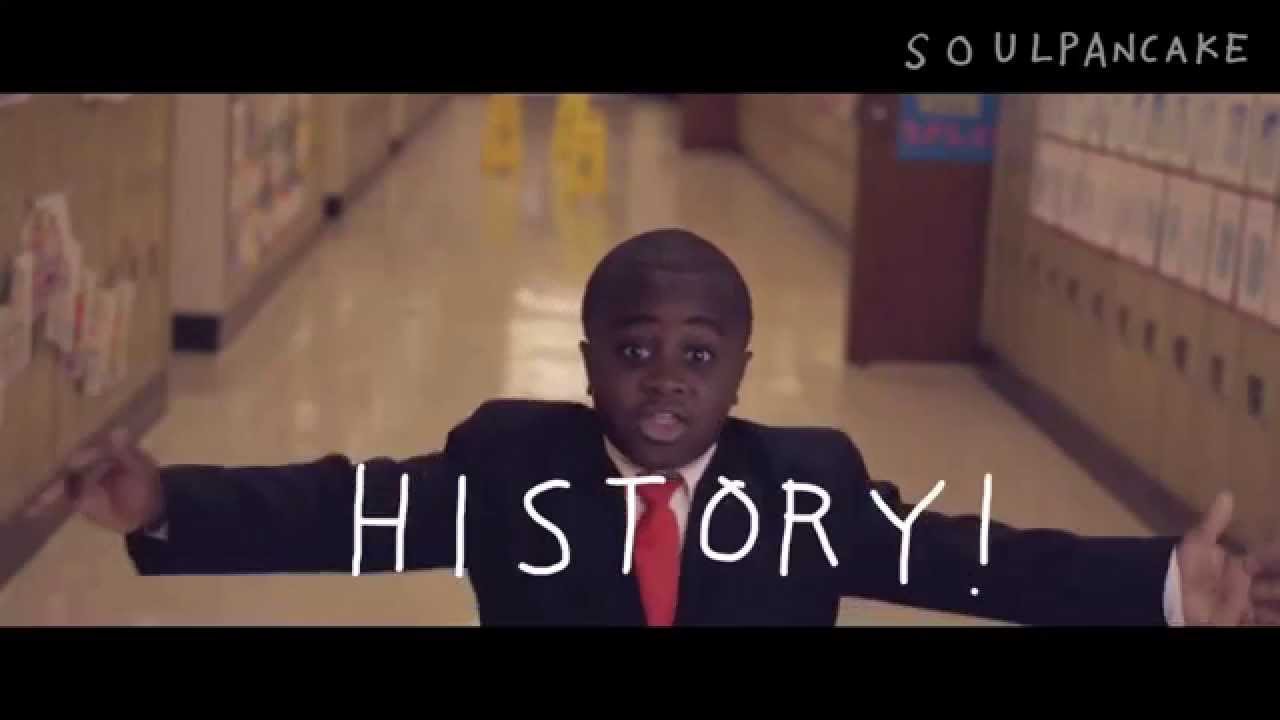 A Pep Talk From Kid President To Teachers & Students