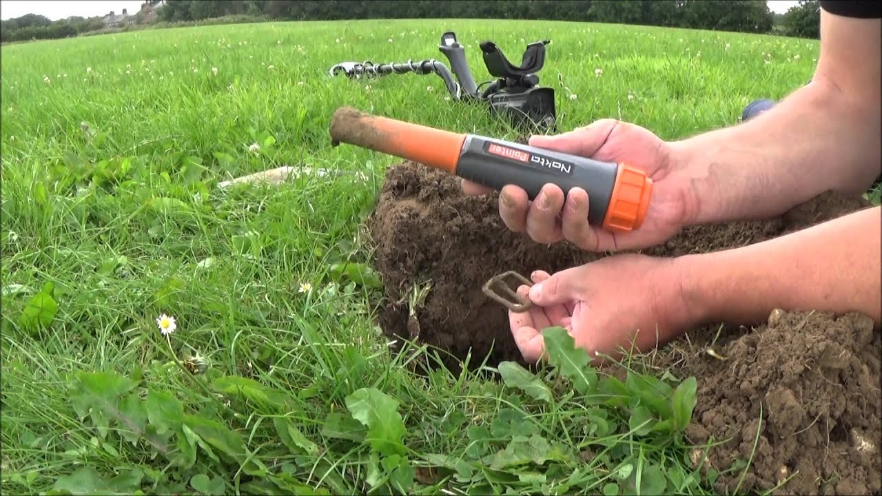 Nokta Fors Core Field Test Part 1