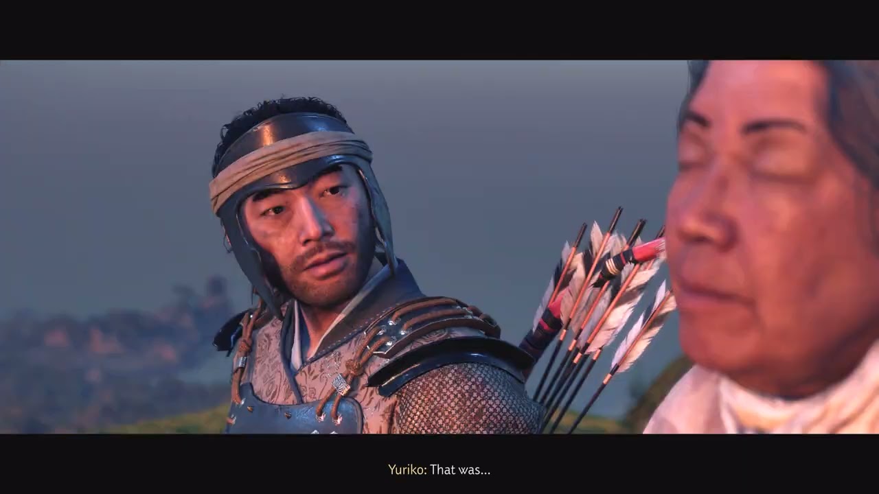 Ghost of Tsushima  Full Game  Part-44