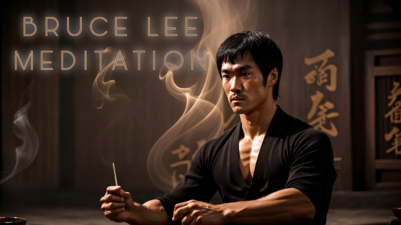 Bruce Lee Meditation Focus and Relaxation Ambience