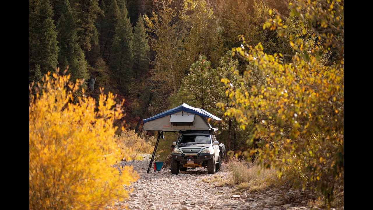 The Best Backroads In Idaho