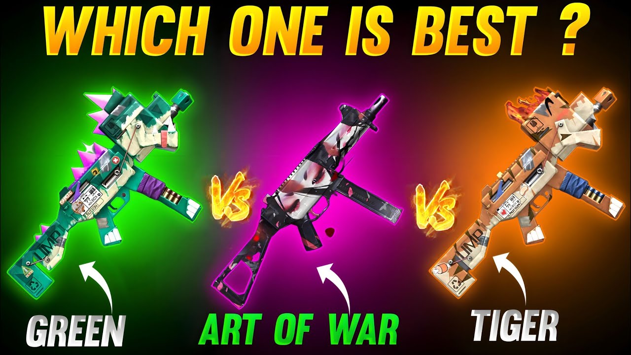 BEST UMP SKIN | UMP NEW EVENT | UMP X AWM RING EVENING | RING EVEN FREE FIRE | UMP BEST SKIN
