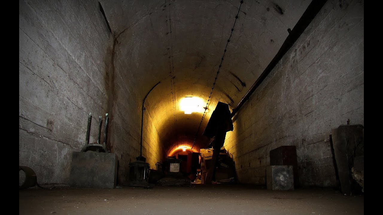 Tod im Melaten-Bunker | Exploring Melatenfriedhof, Köln | hidden places