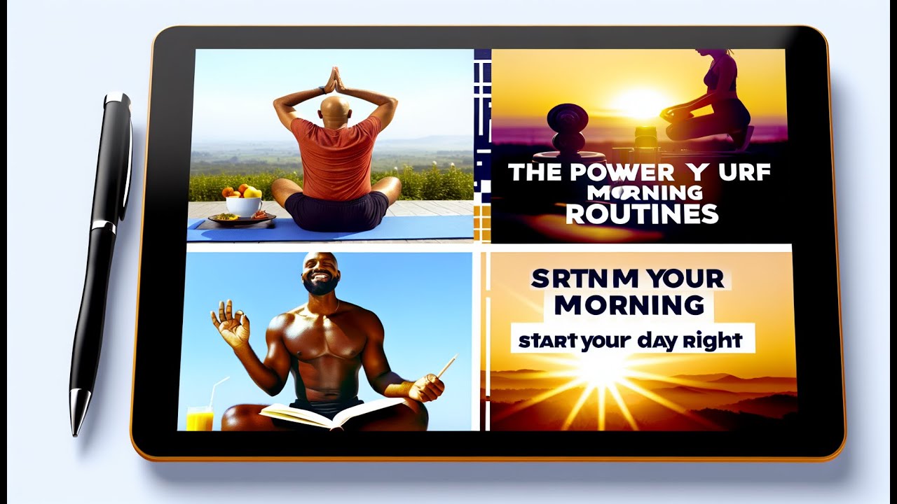 What's The REAL Reason Morning Routines Are So IMPORTANT