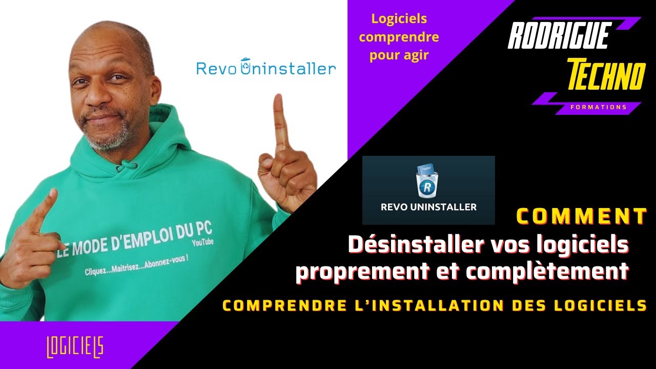 Comment désinstaller proprement et complètement ses logiciels
