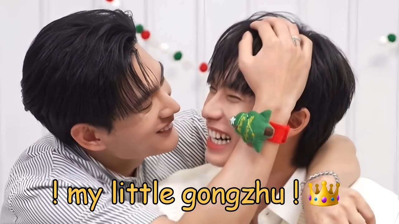 [ENG SUB] Pavelpooh super adorable moments for clear skin ✨️ #pitbabetheseries #pitbabe #pavelpooh