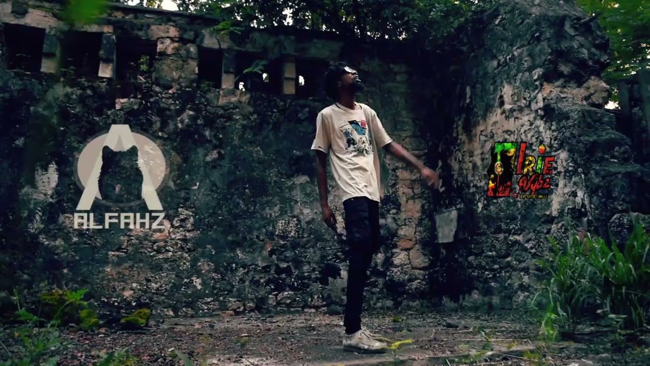Jah Koda - Bless Not Lucky (Official Music Video)
