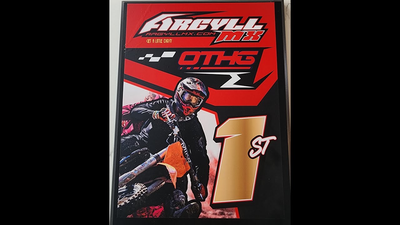 Argyll MX, OTHG 52 Intermediate, Moto 2