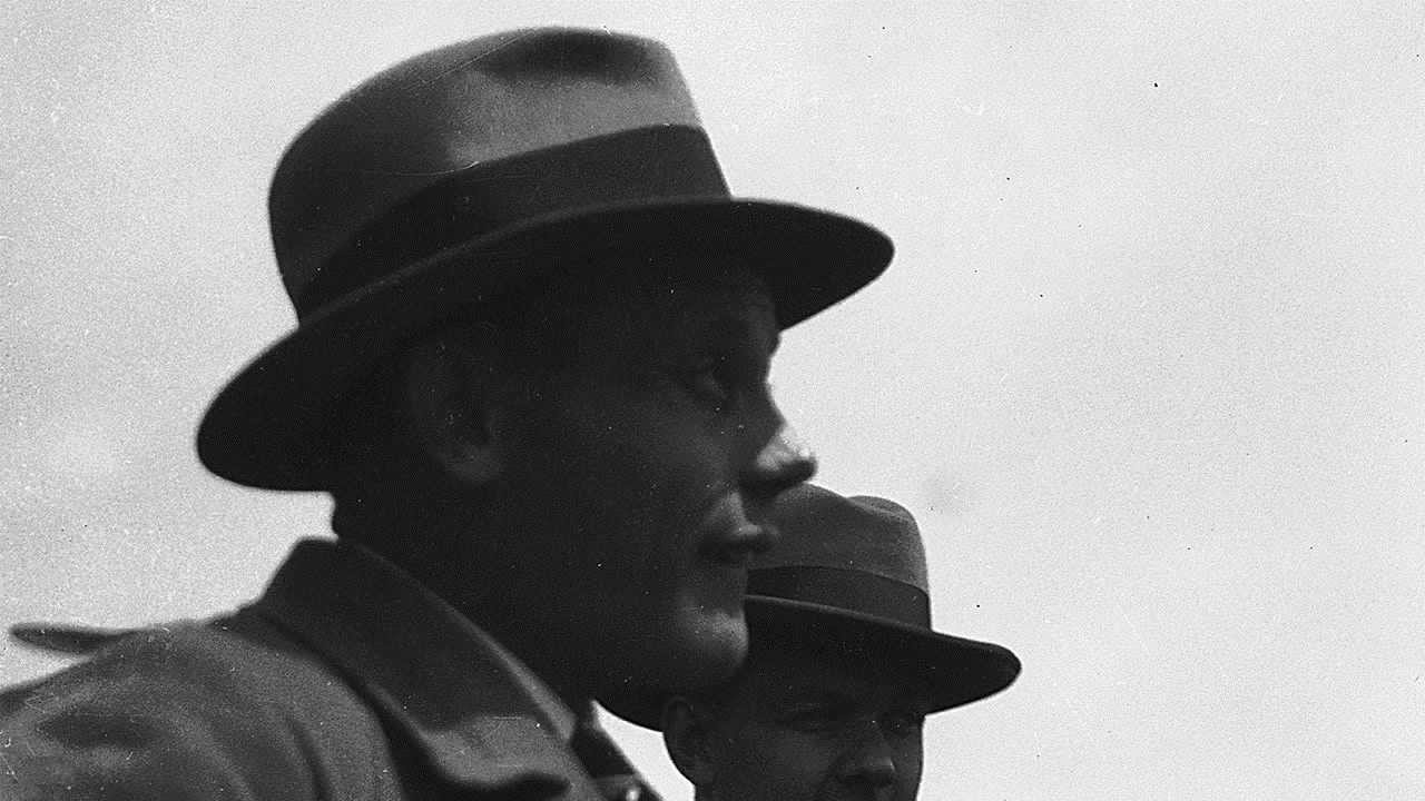 Paavo Nurmi, turkulainen legenda