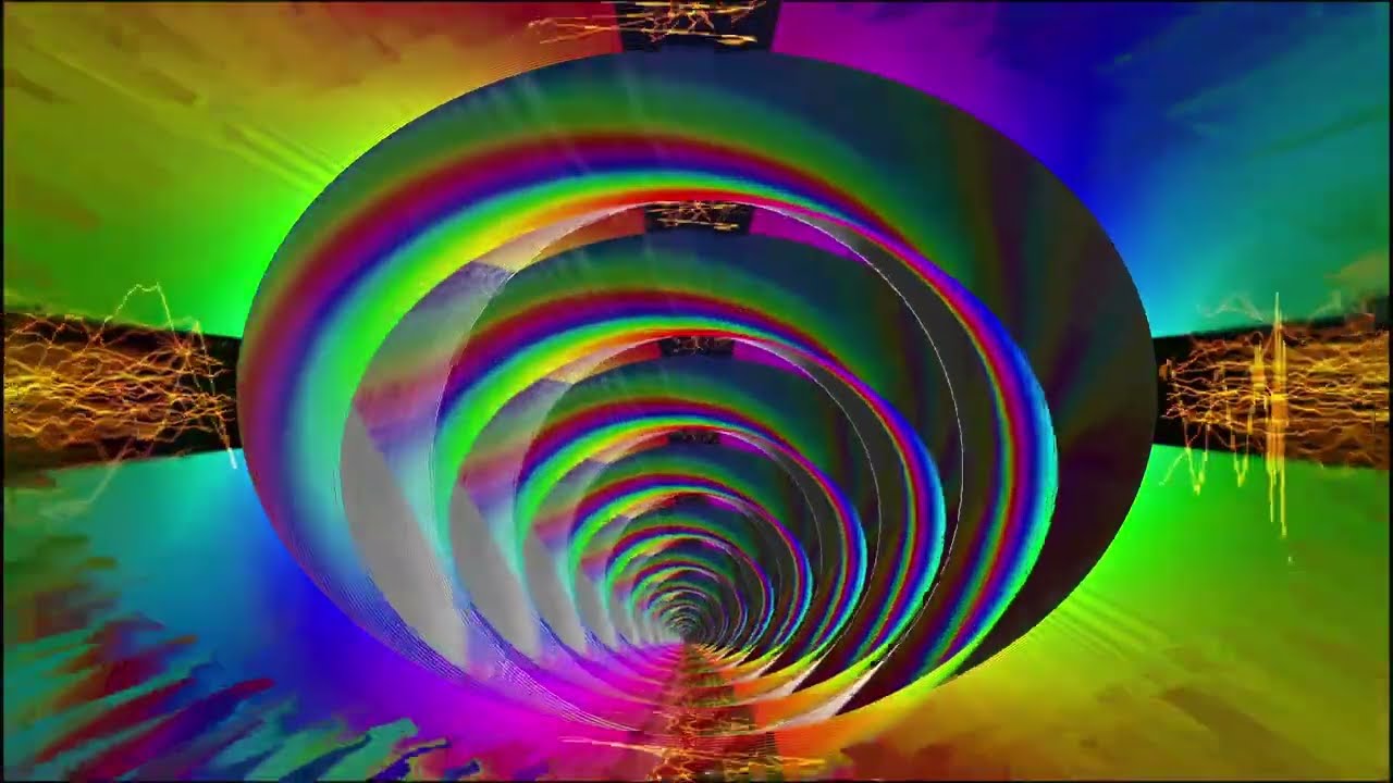 Aldatas - Neural Deep Dive [Psytrance/Electronic|Visualized Music]