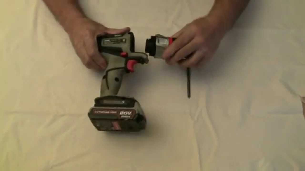 Review Craftsman Bolt On Tool System
