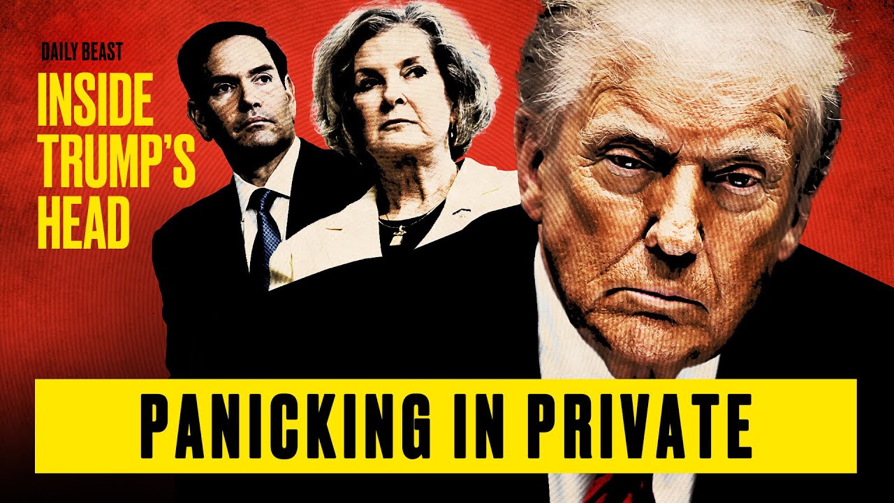 Помощники Трампа тайно готовятся к его падению | Что творится в голове Трампа