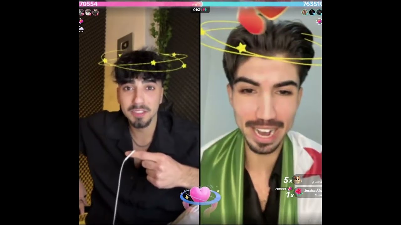 الان جوله رسميه مع محمد كلو حمااااس واقواى جوله راح تنصدمووو