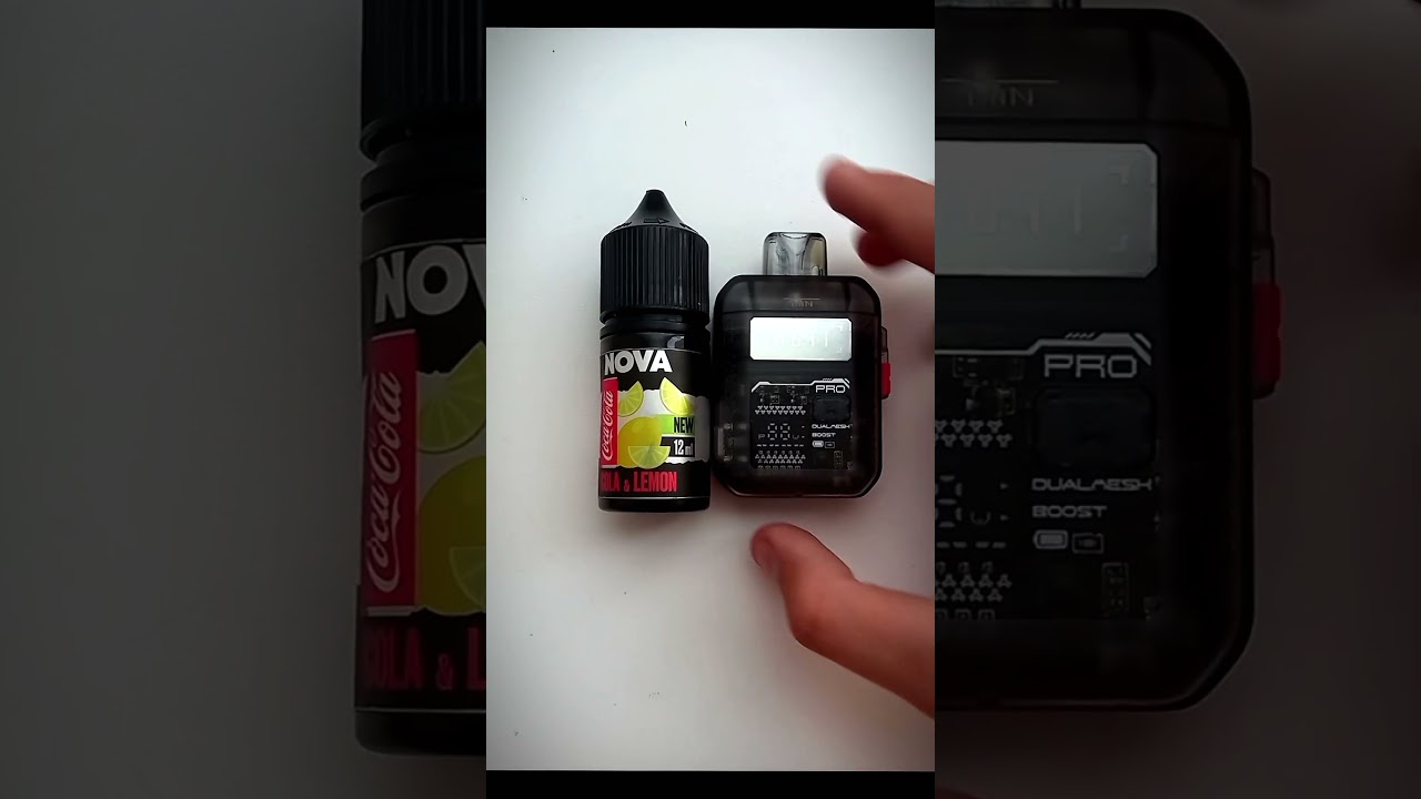 Обзор pod системы MOTI GO (PRO) @motivape