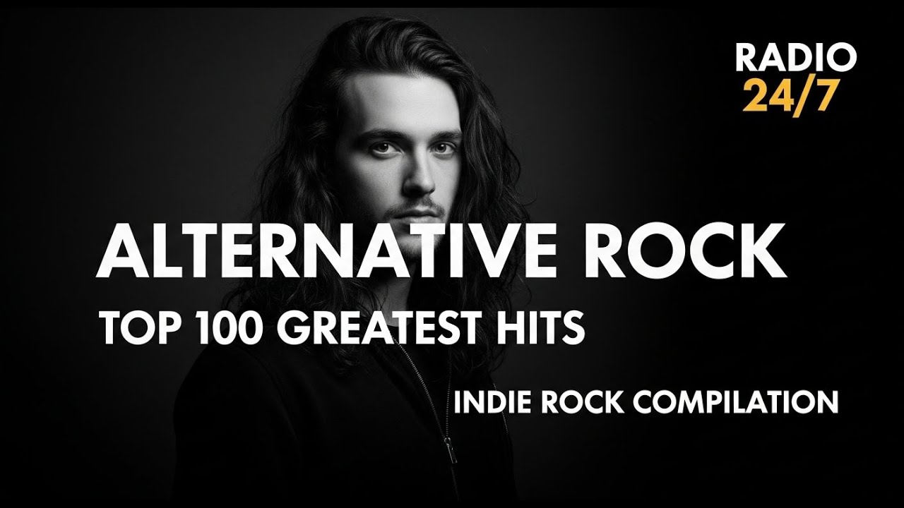 Indie Rock/Alternative Compilation 🎸 That Inspired by Radiohead Vol 907