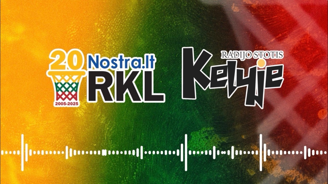 Nostra.lt-RKL x Radijas Kelyje: Jokūbas Danilevičius