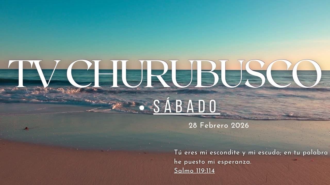 Culto Vespertino 28/Febrero/2026