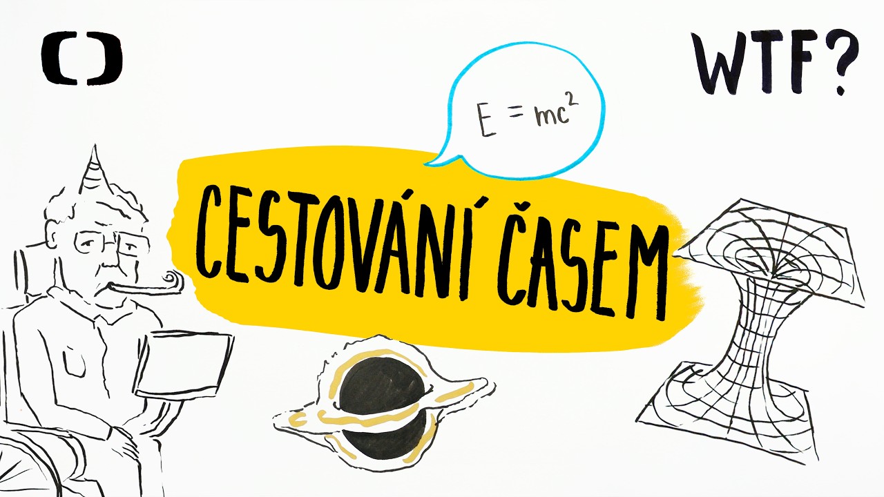 Je možné cestovat v čase? | What the Fact?