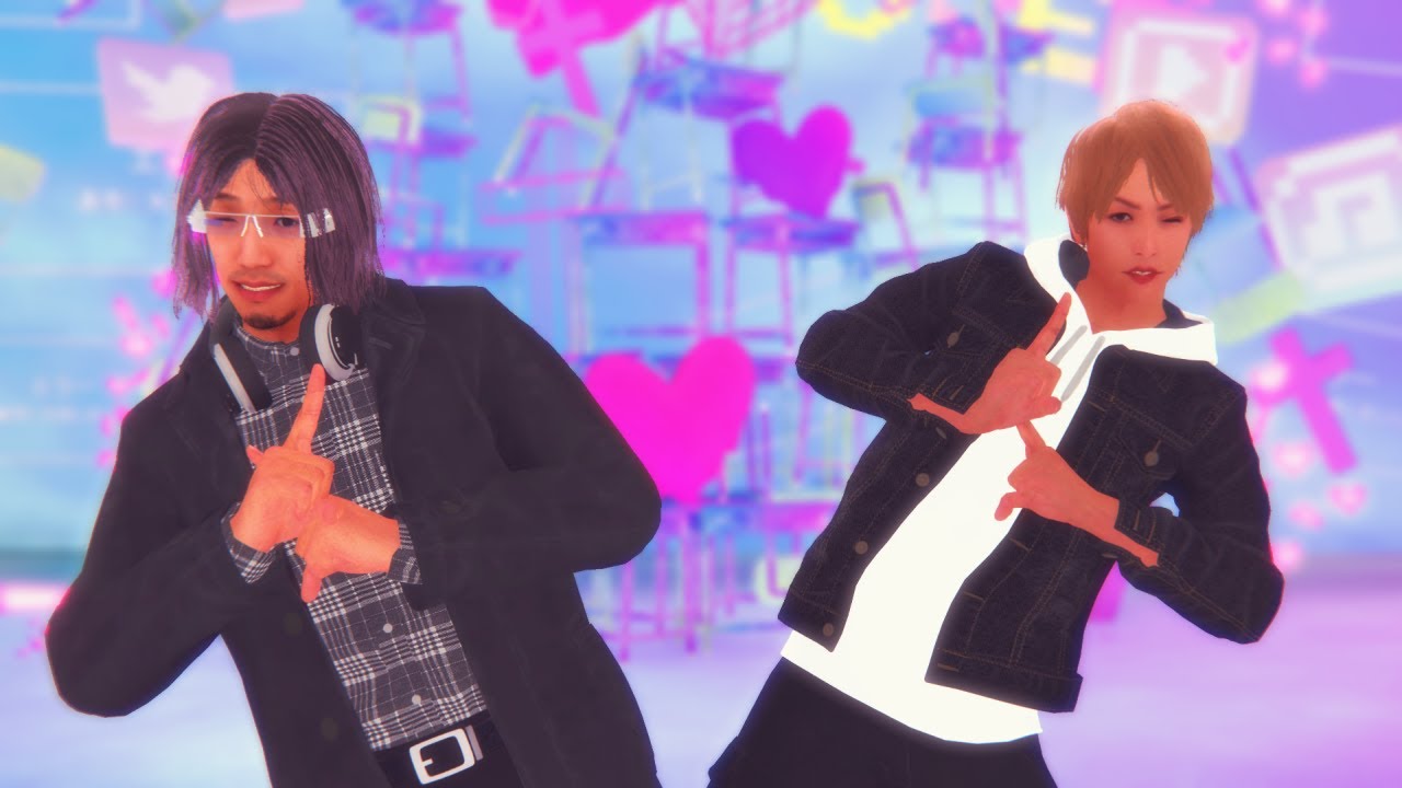 [MMD] Even a Kunoichi Needs Love/クノイチでも恋がしたい【Makoto Tsukumo / Fumiya Sugiura】