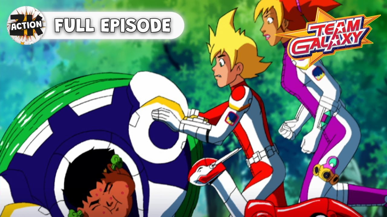 Team Galaxy | Circus Of The Star - Part 3 | ZeeKay Action