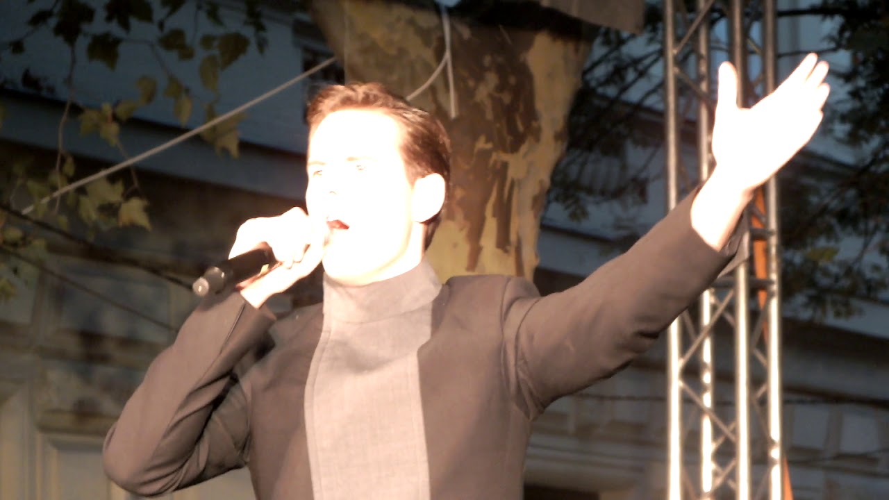 Oly távol vagy(Gubik Petra & Kocsis Dénes)-Pesti Broadway Fesztivál 2018