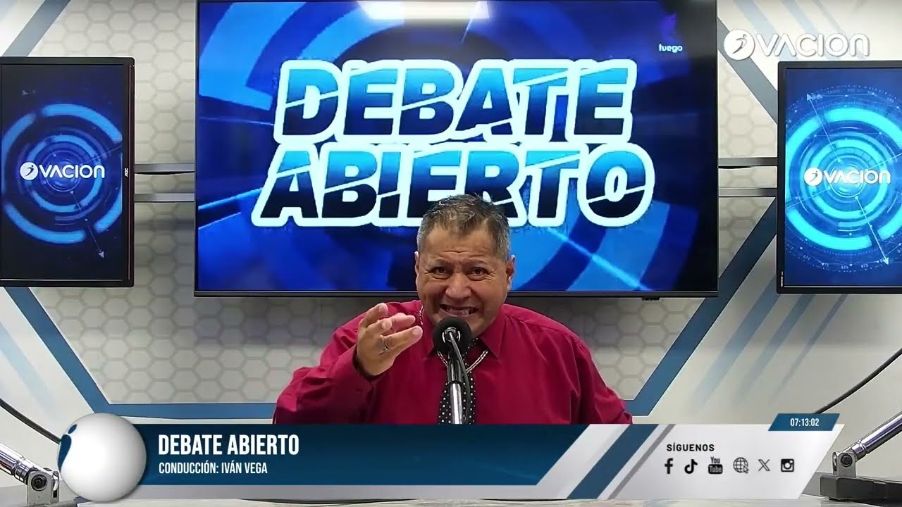 🔴 #ENVIVO | Debate Abierto por RADIO OVACIÓN