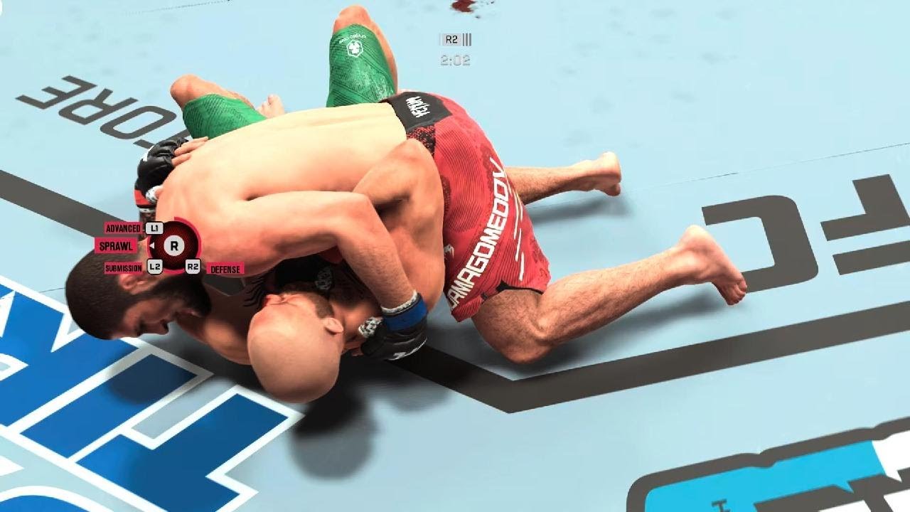 Crazy UFC Quick Match