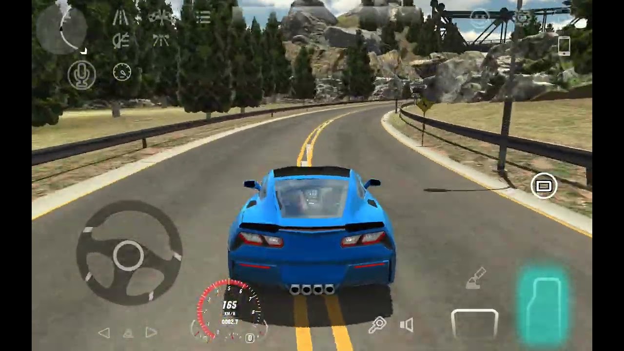 تطعيس جبلي بالكورفت في لعبة cpm