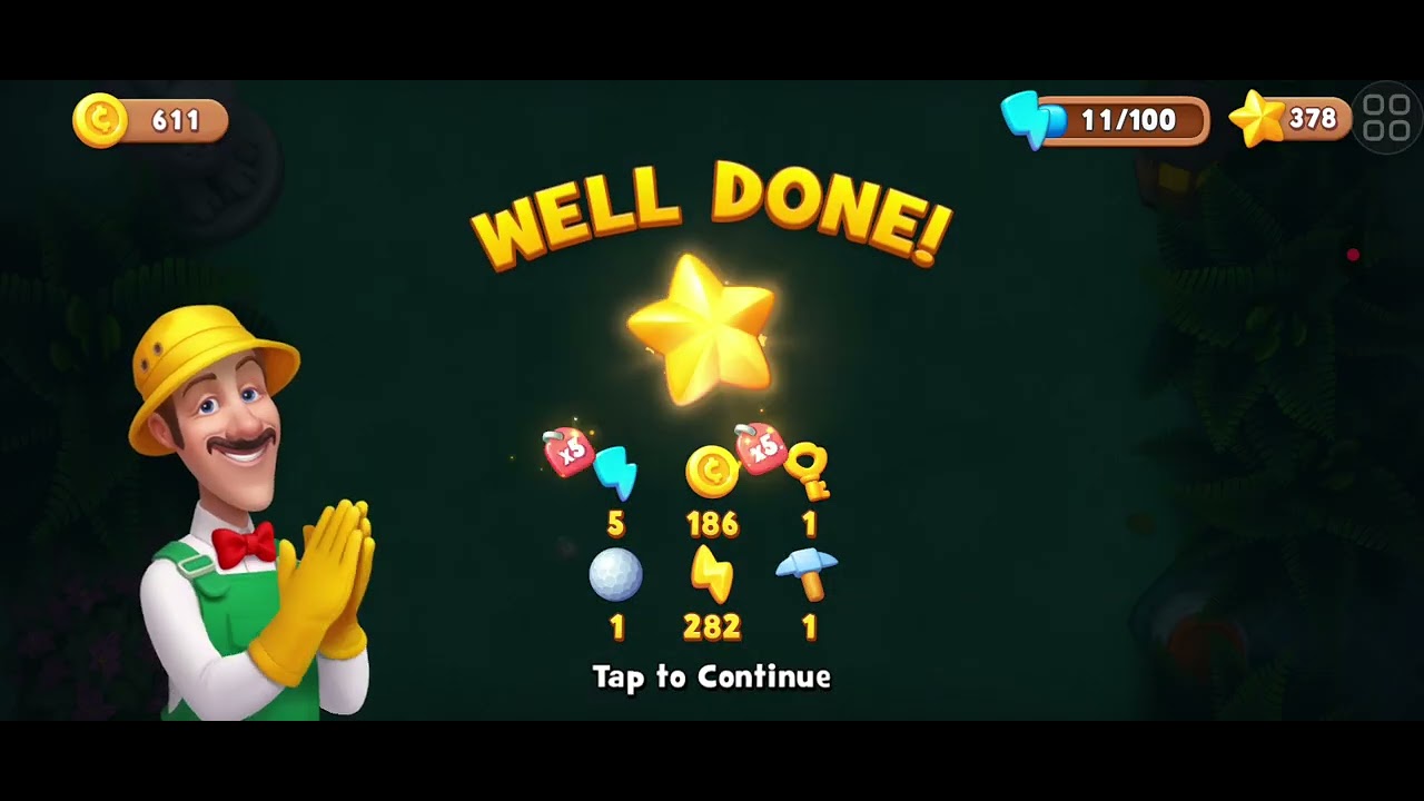 Level 12471 - 12472 