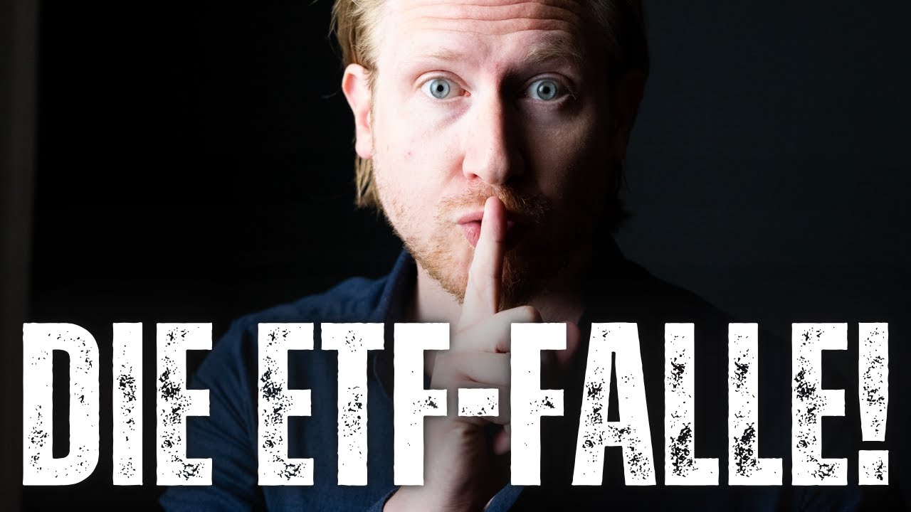 ETF-Falle für uns Anleger: Warum hat mir das niemand früher über ETFs verraten?