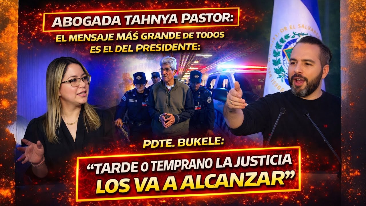 #ENVIVO #LasCosasComoSon | Tahnya Pastor | 27-01-2026