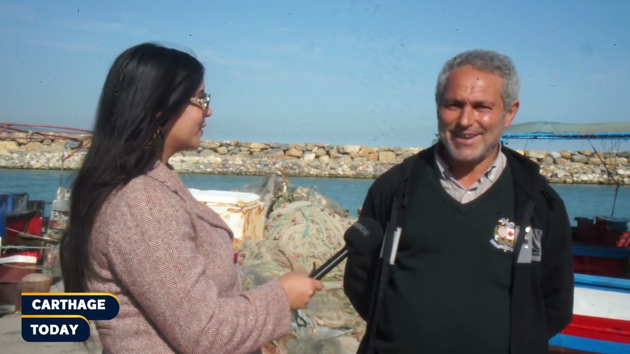 برط قلعة الأندلس : الإنتاج مربوط بالطقس و نعانيو من الدلفين 🐬
