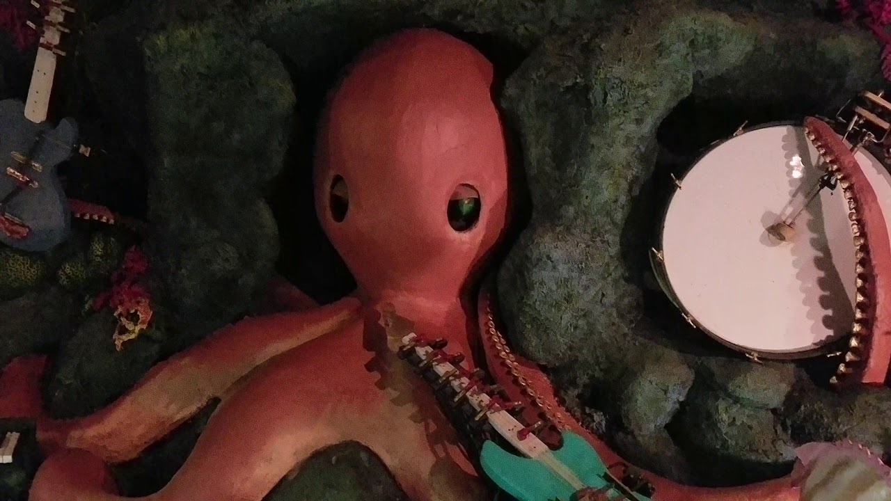 Octopus's Garden House on the Rock Music Machine