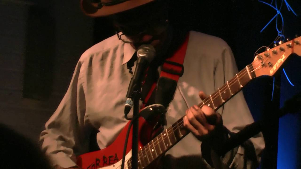 The Rebel @ DIY Space for London - April Fools' Day 2016