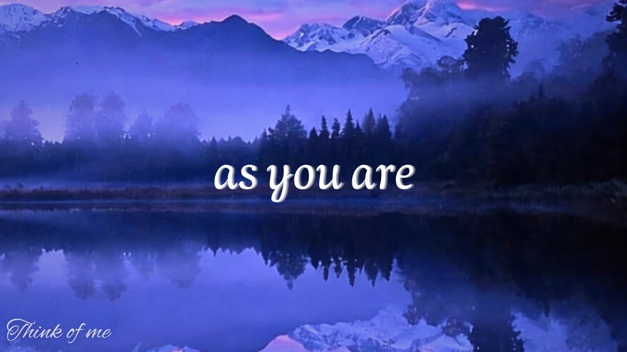 Inner Peace — Just the Way You Are | Guitar BGM for a Moment of Silence