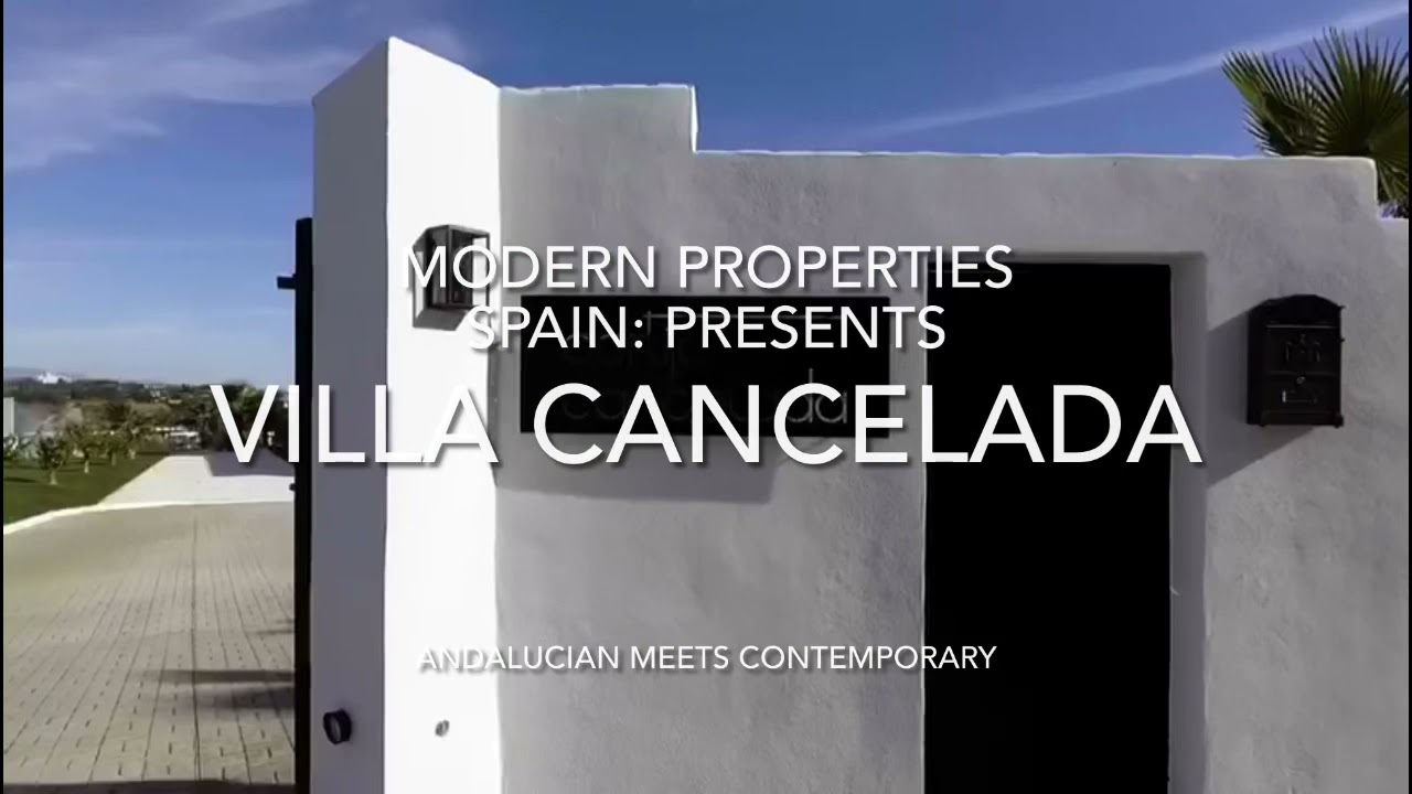 For sale: Stunning countryside villa, Cancelada, Estepona