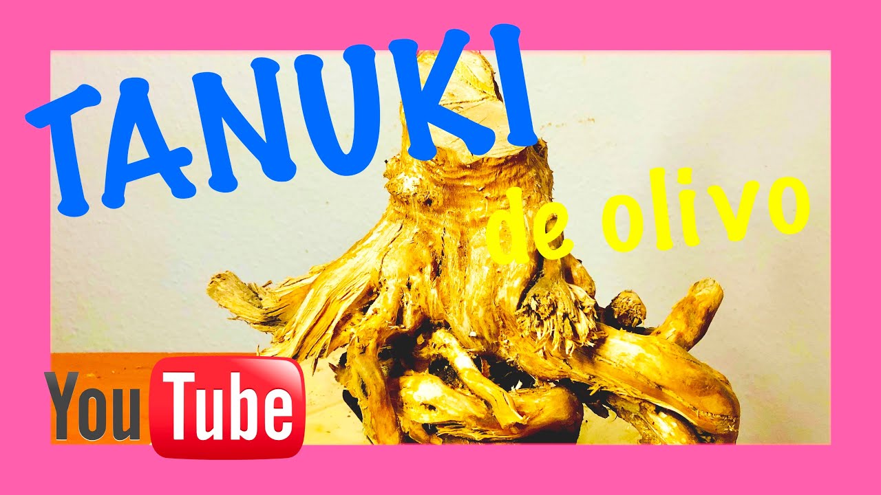 😯😯 Hacemos un TANUKI fácil ?? (1era parte).
